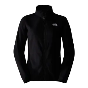 100 Glacier Full-Zip Fleece - Tnf Black