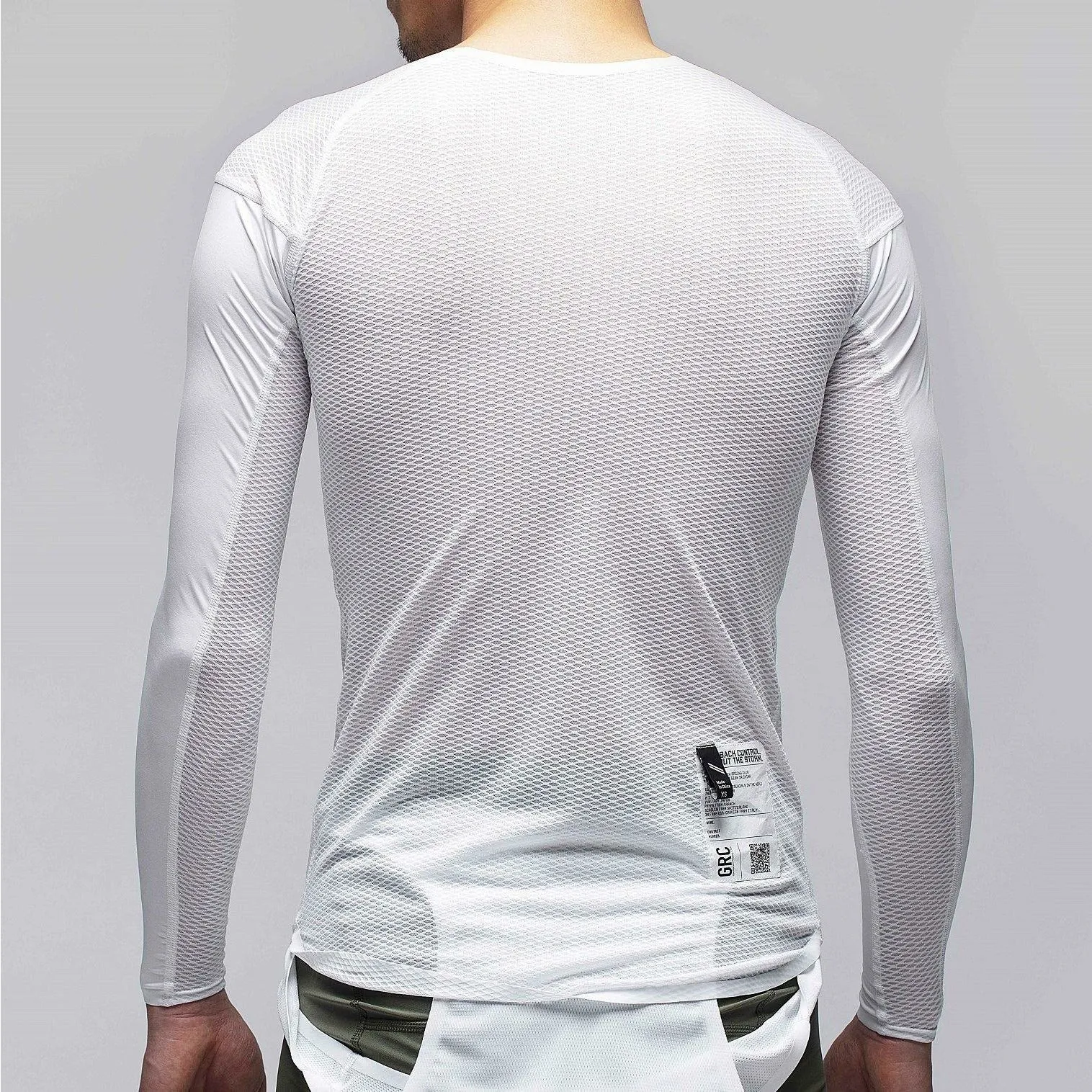 2In1 Summer Ls Base Layer