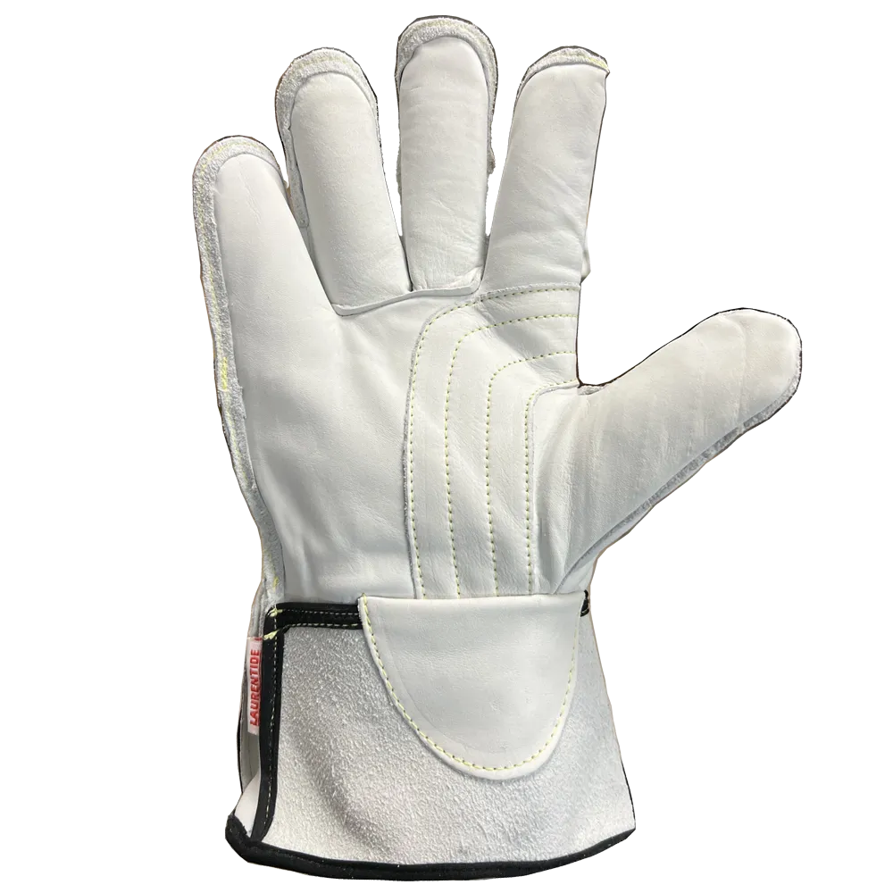 3'' Cuff Foam Lined Lineman Gloves - F5453