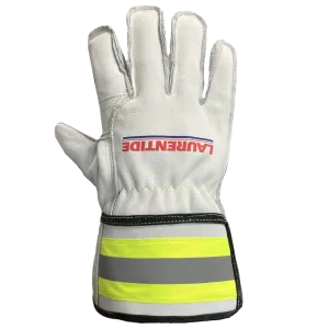 3'' Cuff Foam Lined Lineman Gloves - F5453