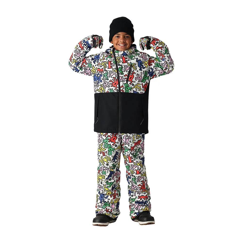 686 Hydra Insulated Boys Jacket 2025