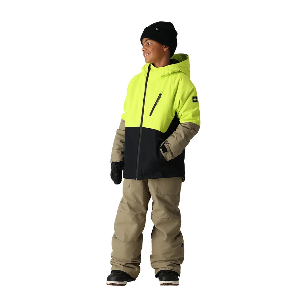 686 Hydra Insulated Boys Jacket 2025