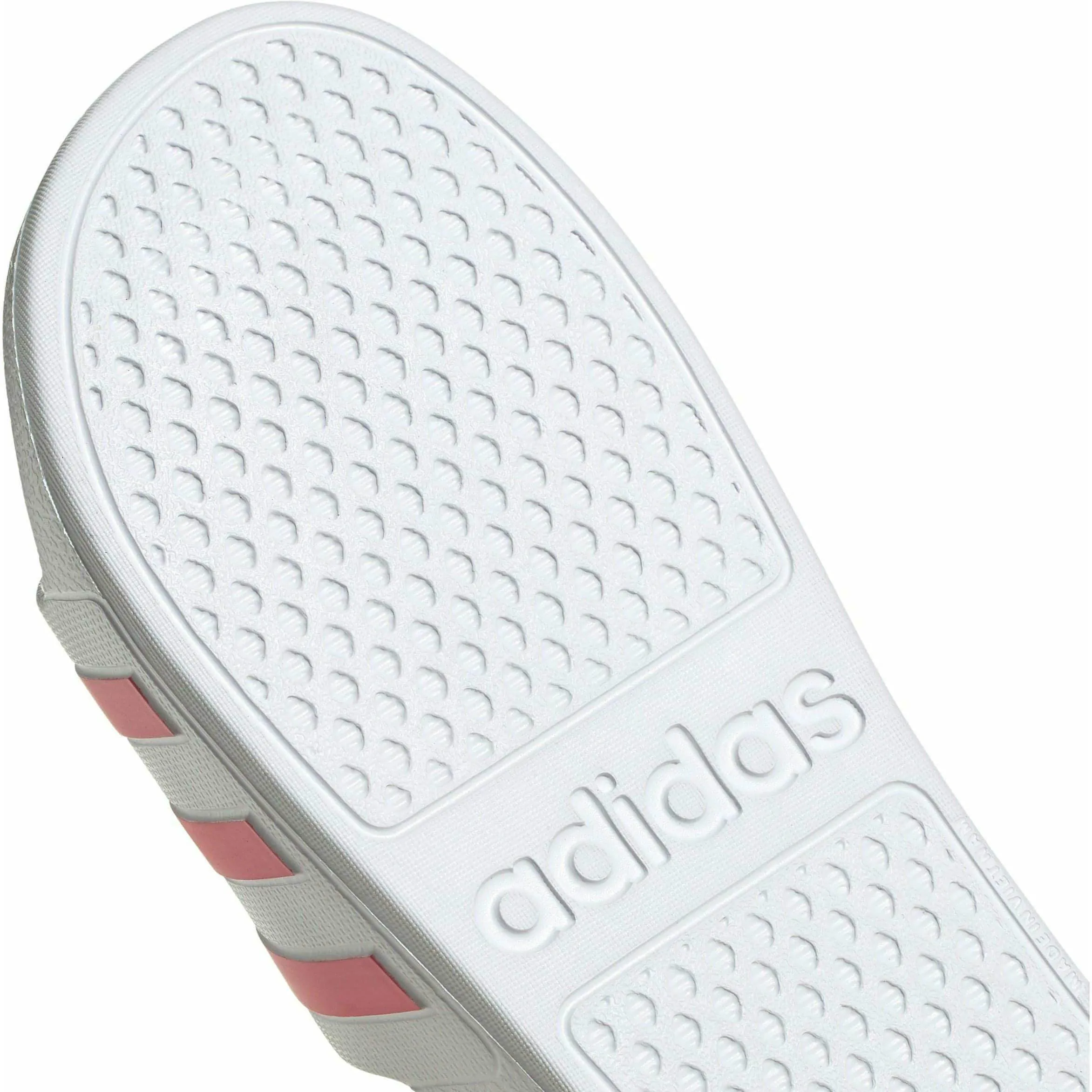 adidas Adilette Aqua Womens Sliders - White