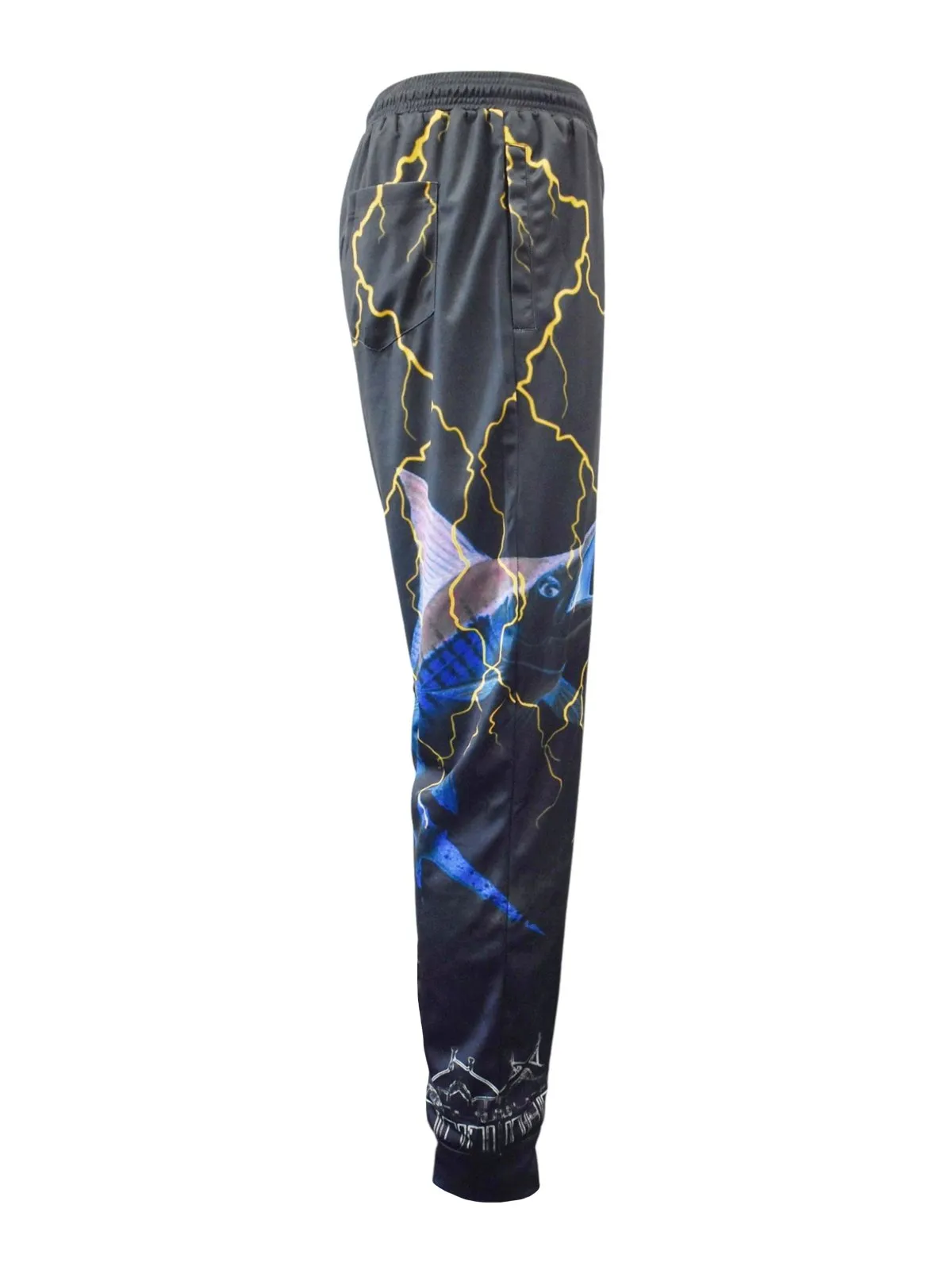 Adult UV Protective Fishing Pants - The Game