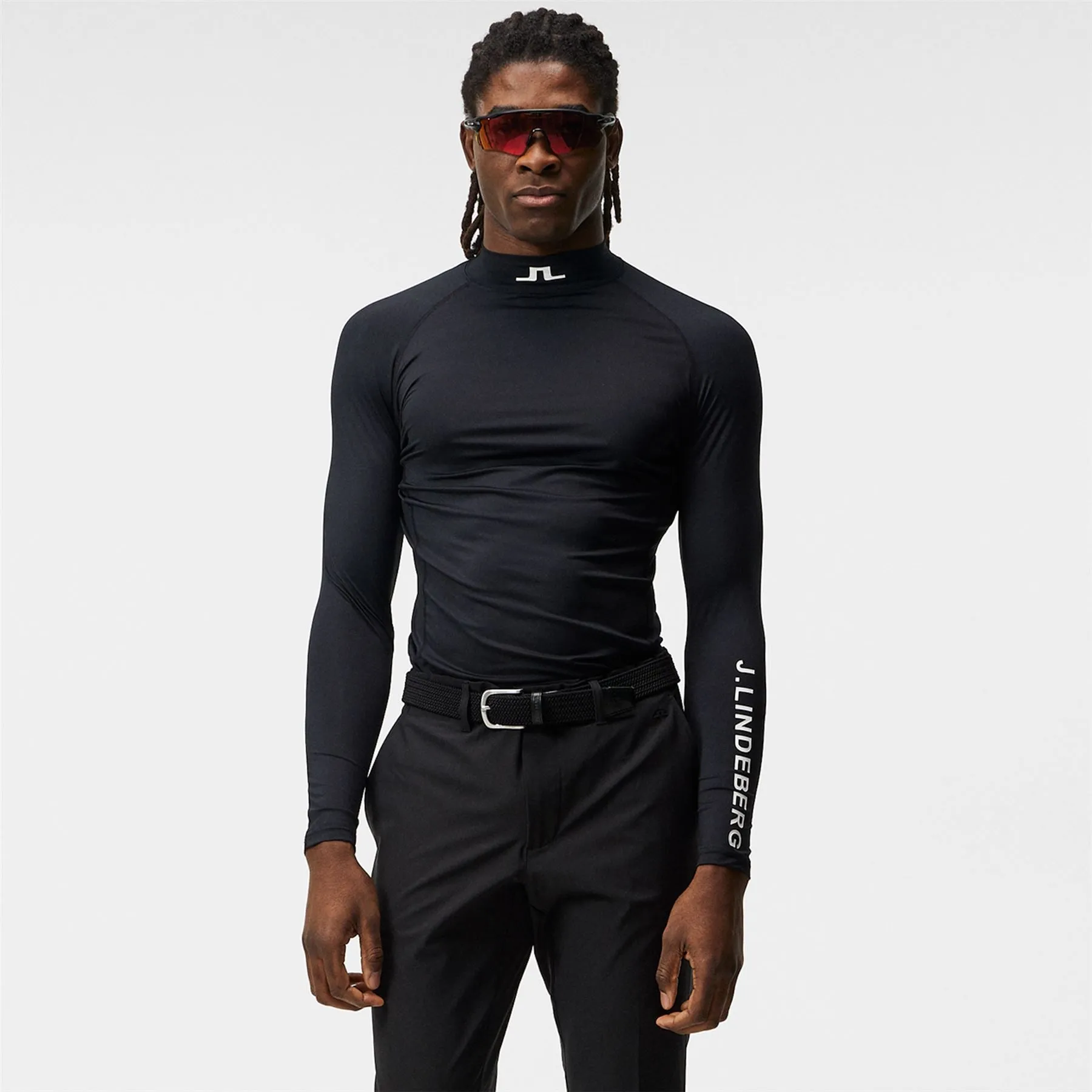 Aello Soft Compression Base Layer Black - AW24