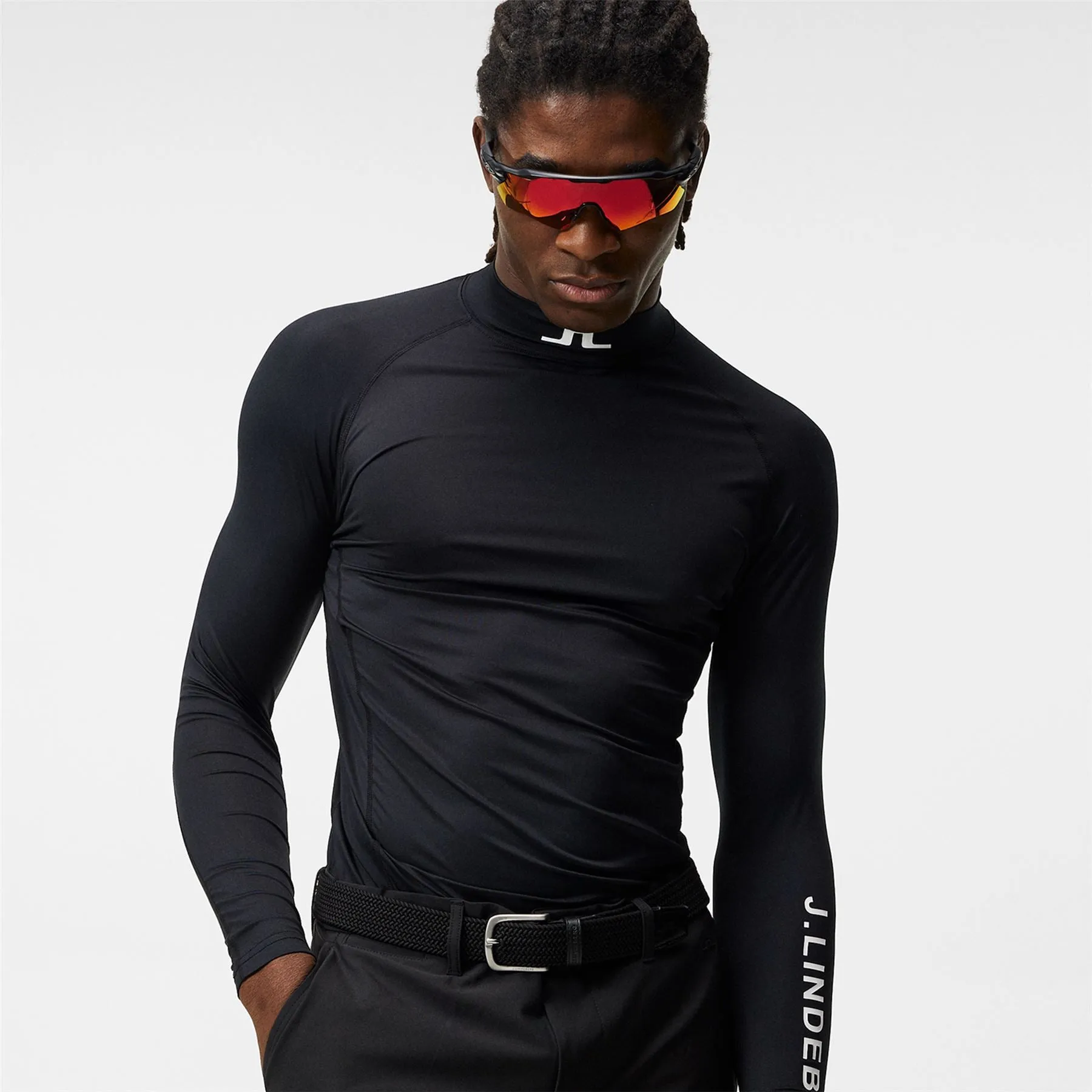 Aello Soft Compression Base Layer Black - AW24