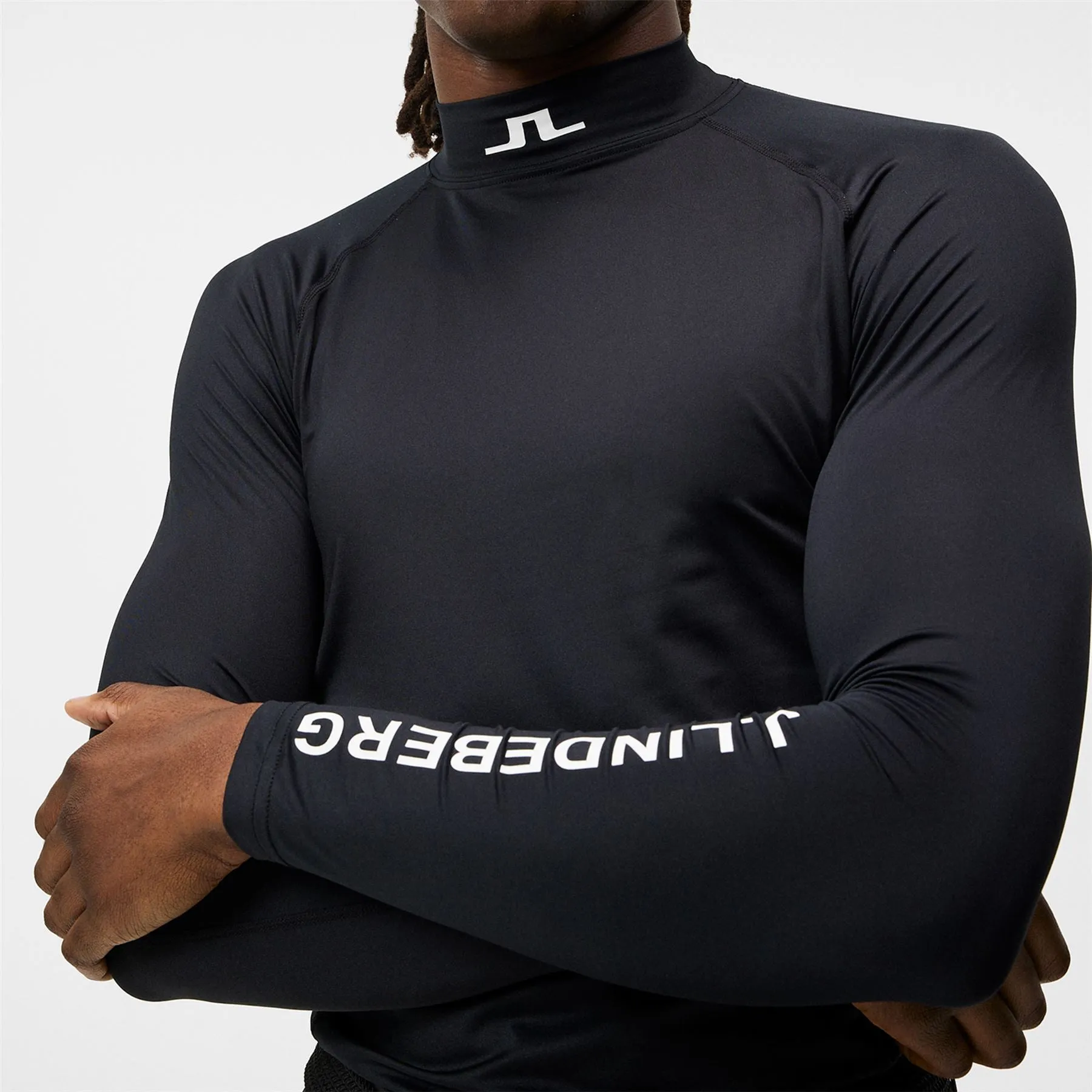 Aello Soft Compression Base Layer Black - AW24