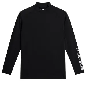 Aello Soft Compression Base Layer Black - AW24