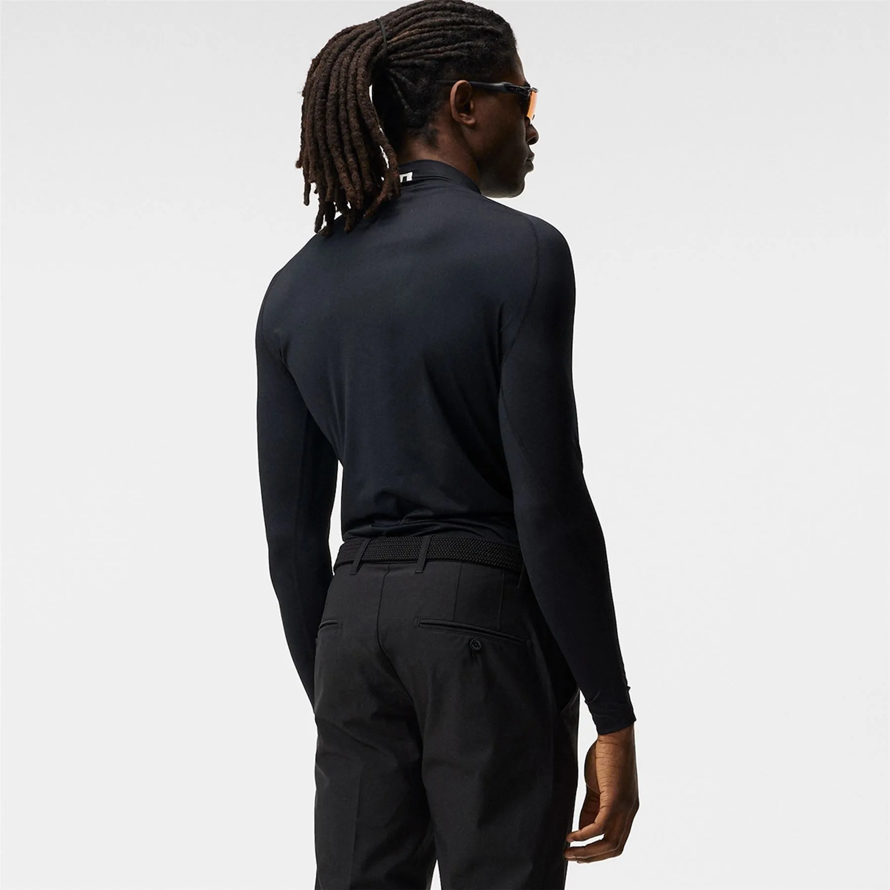 Aello Soft Compression Base Layer Black - AW24