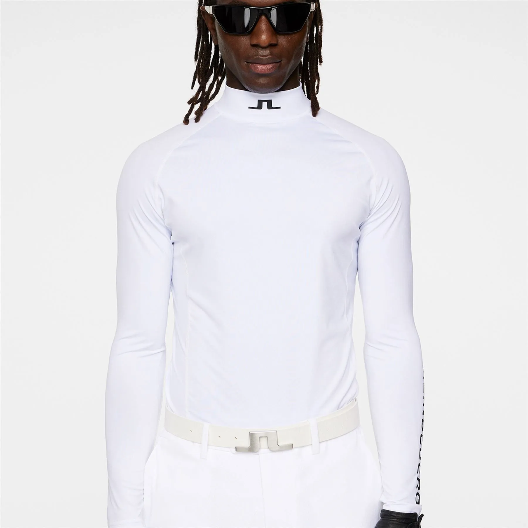 Aello Soft Compression Base Layer White - AW24