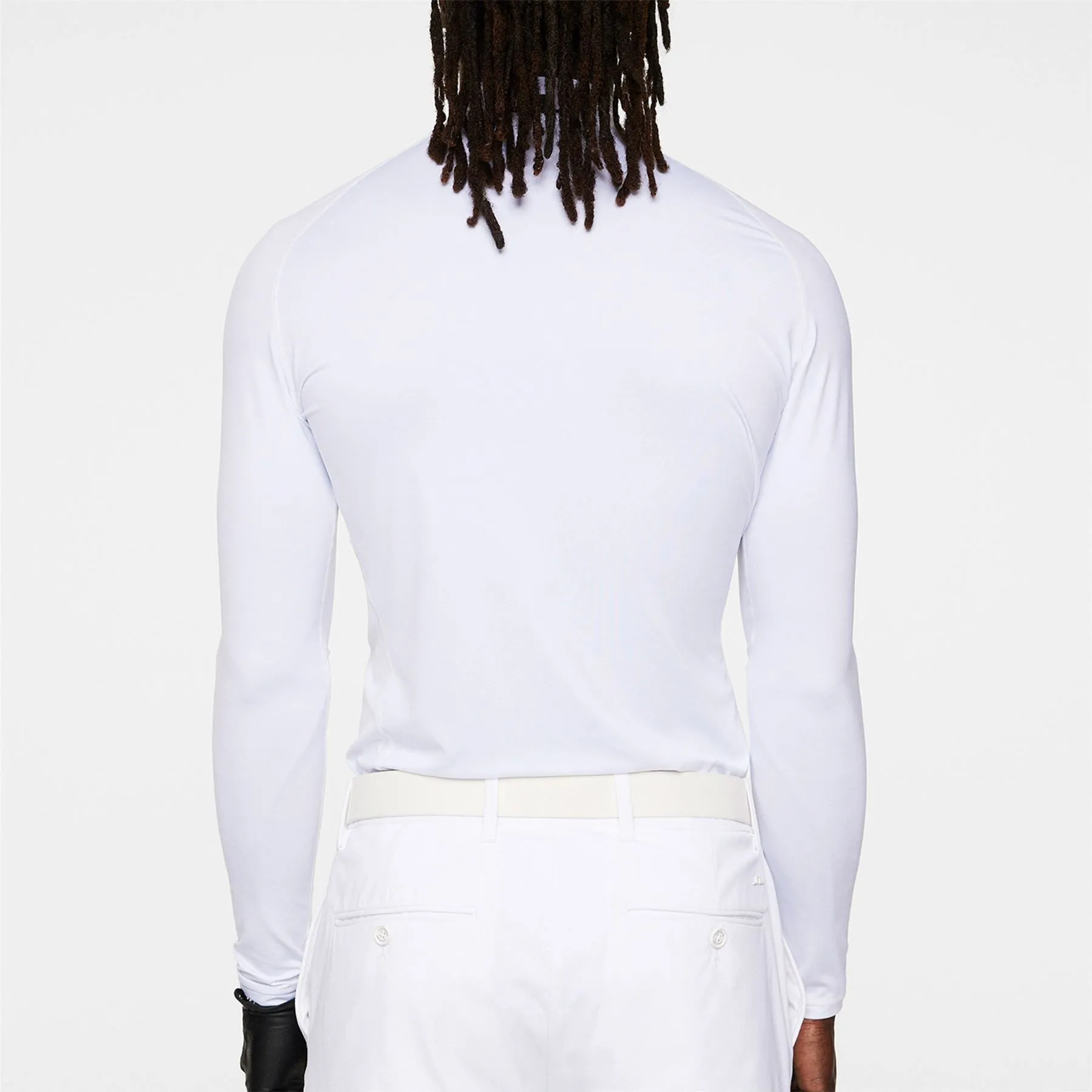 Aello Soft Compression Base Layer White - AW24