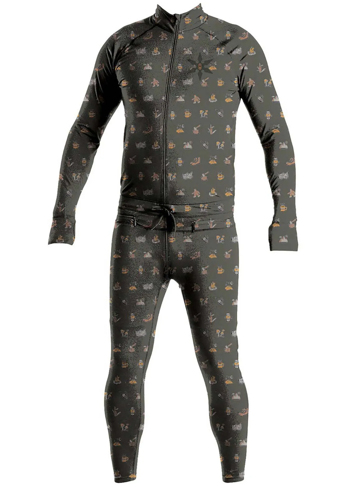 Airblaster Men's Hoodless Ninja Suit