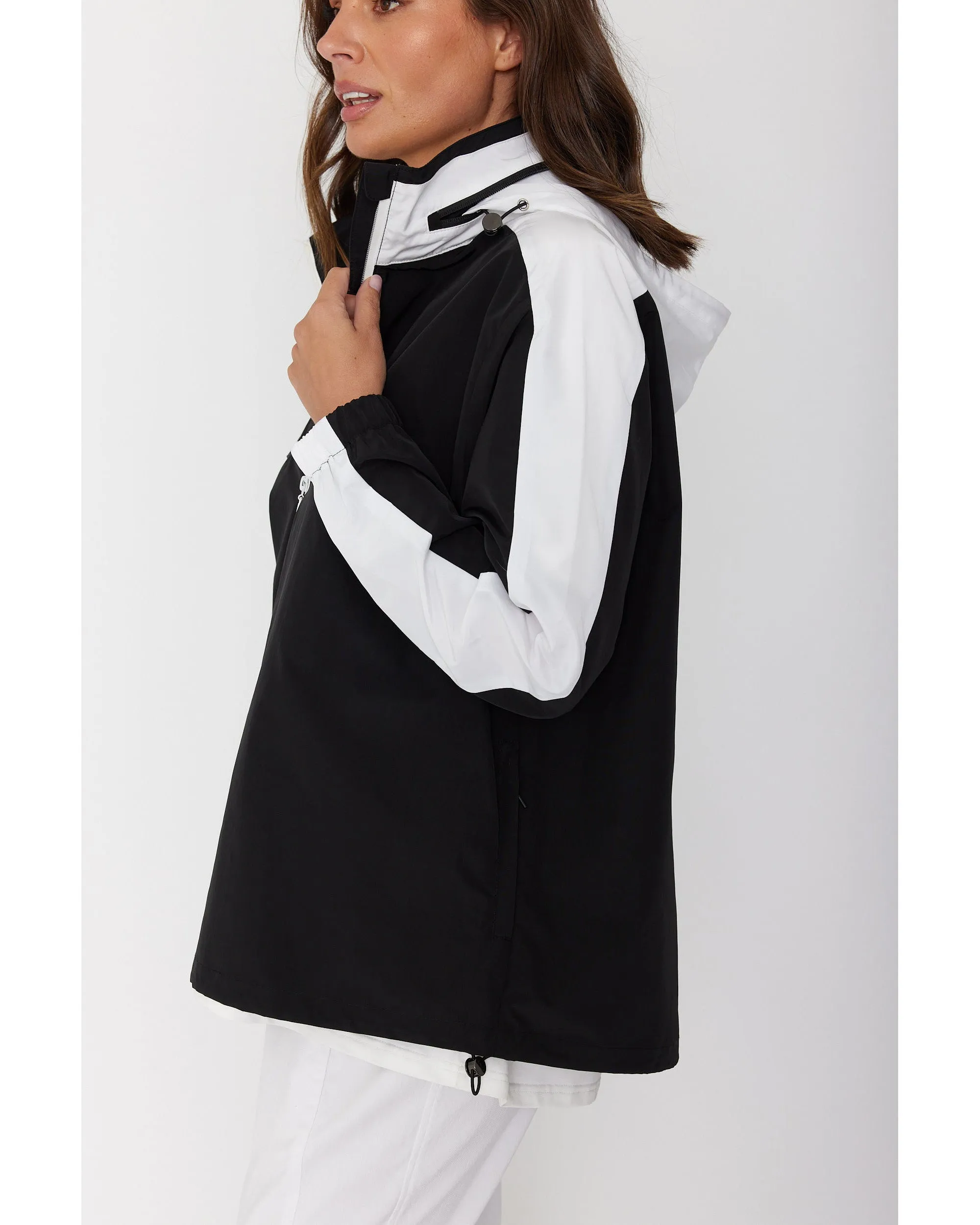 Alexandra Drake Jacket - Black