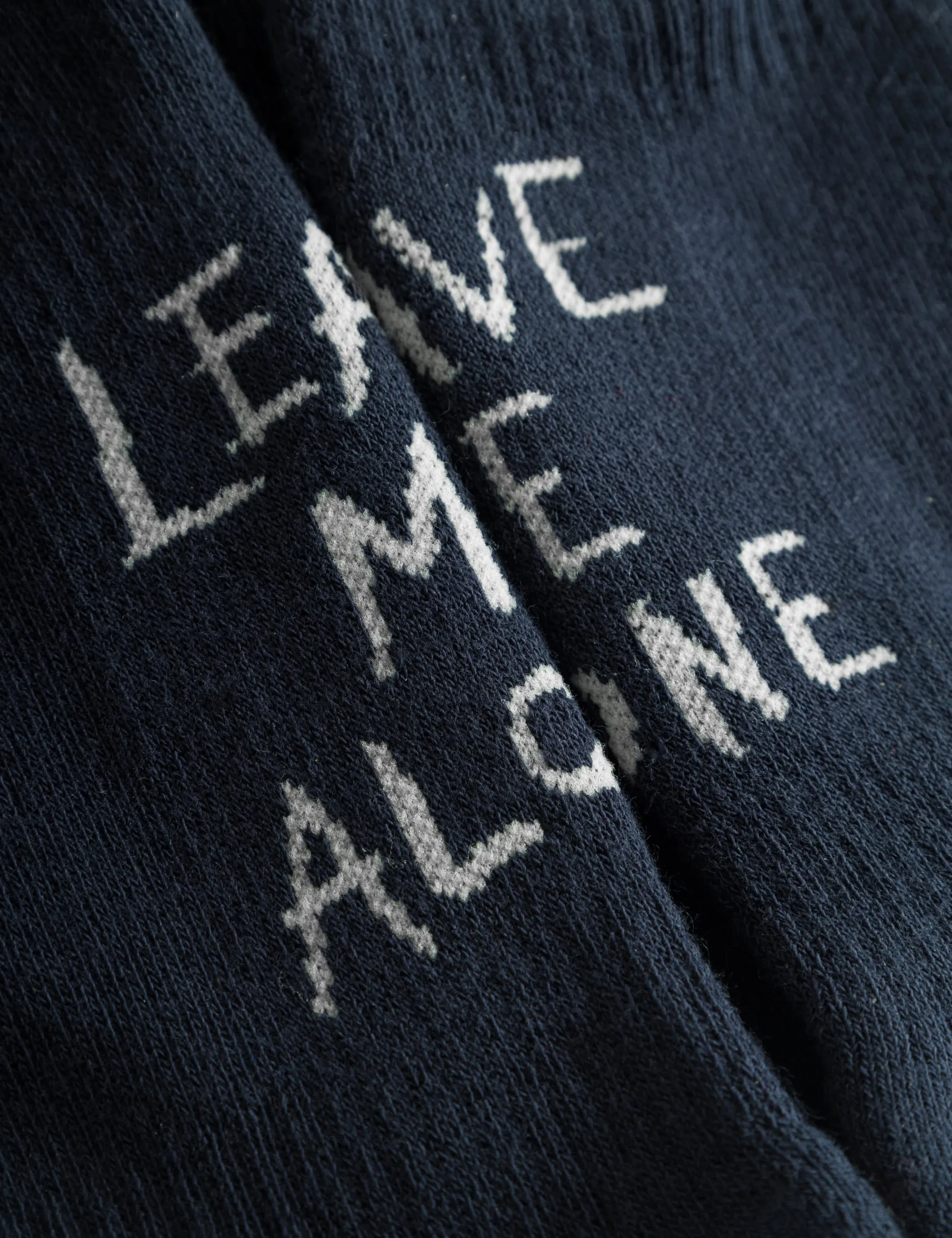 Alone Socks 2-Pack Navy/Cloud