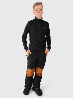 Androsy Boys Snow Pants | Black