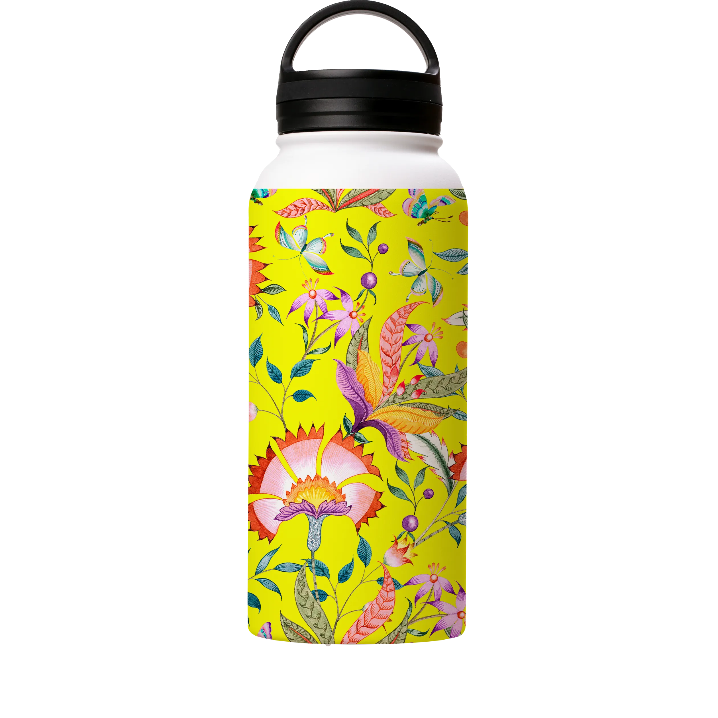 Anthology Yellow Insulated Stainless Steel Water Bottle