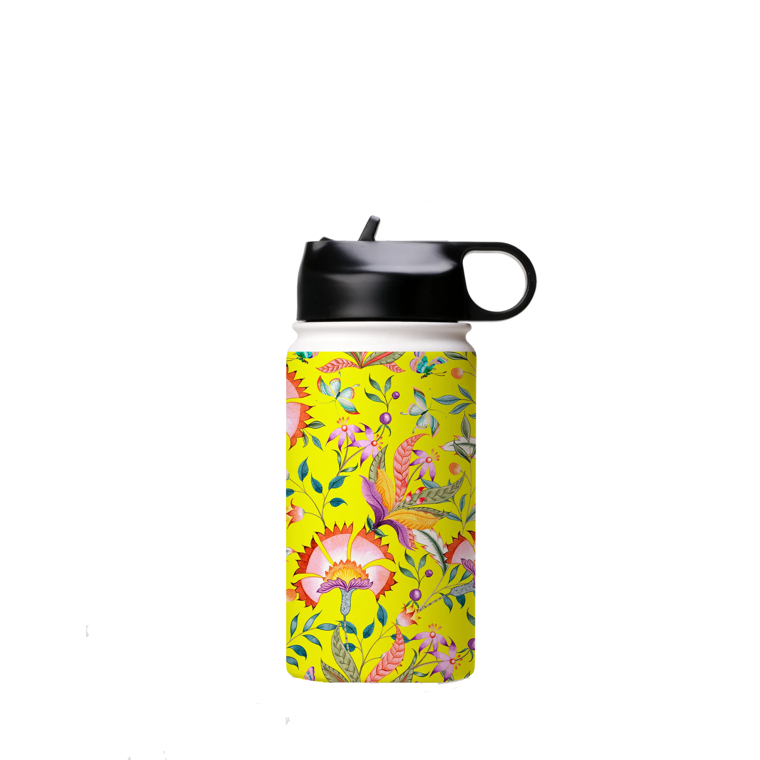 Anthology Yellow Insulated Stainless Steel Water Bottle