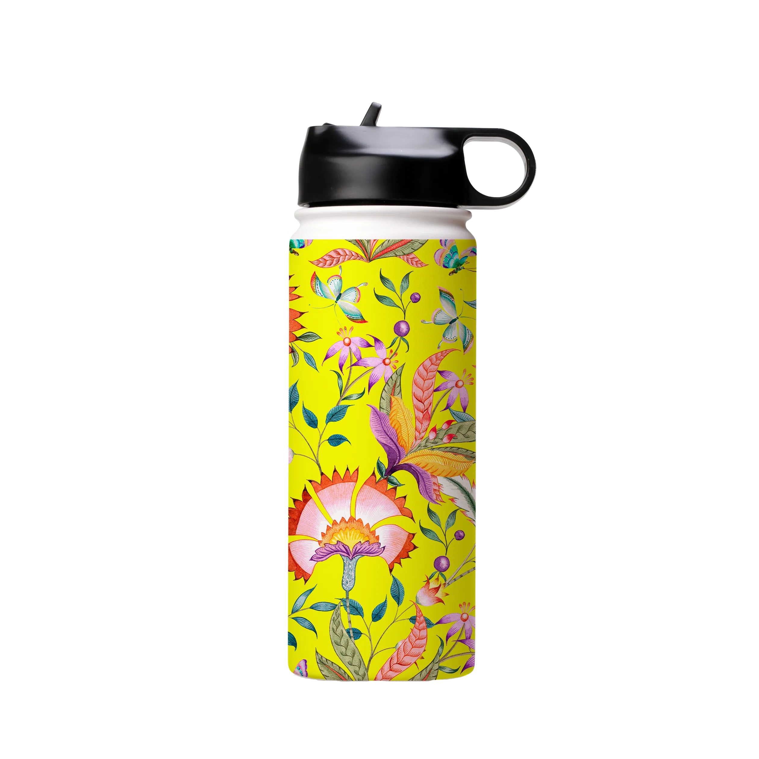 Anthology Yellow Insulated Stainless Steel Water Bottle