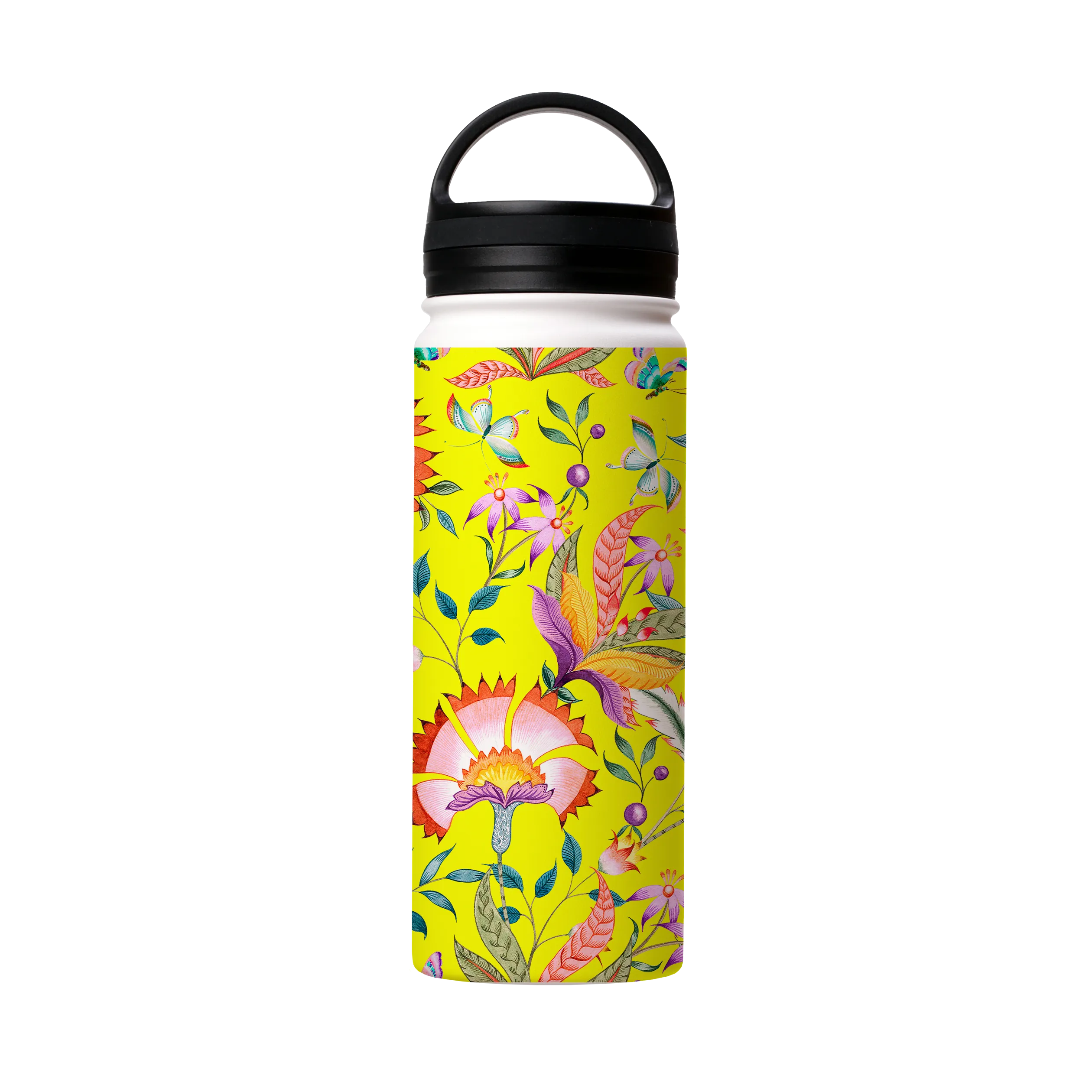 Anthology Yellow Insulated Stainless Steel Water Bottle