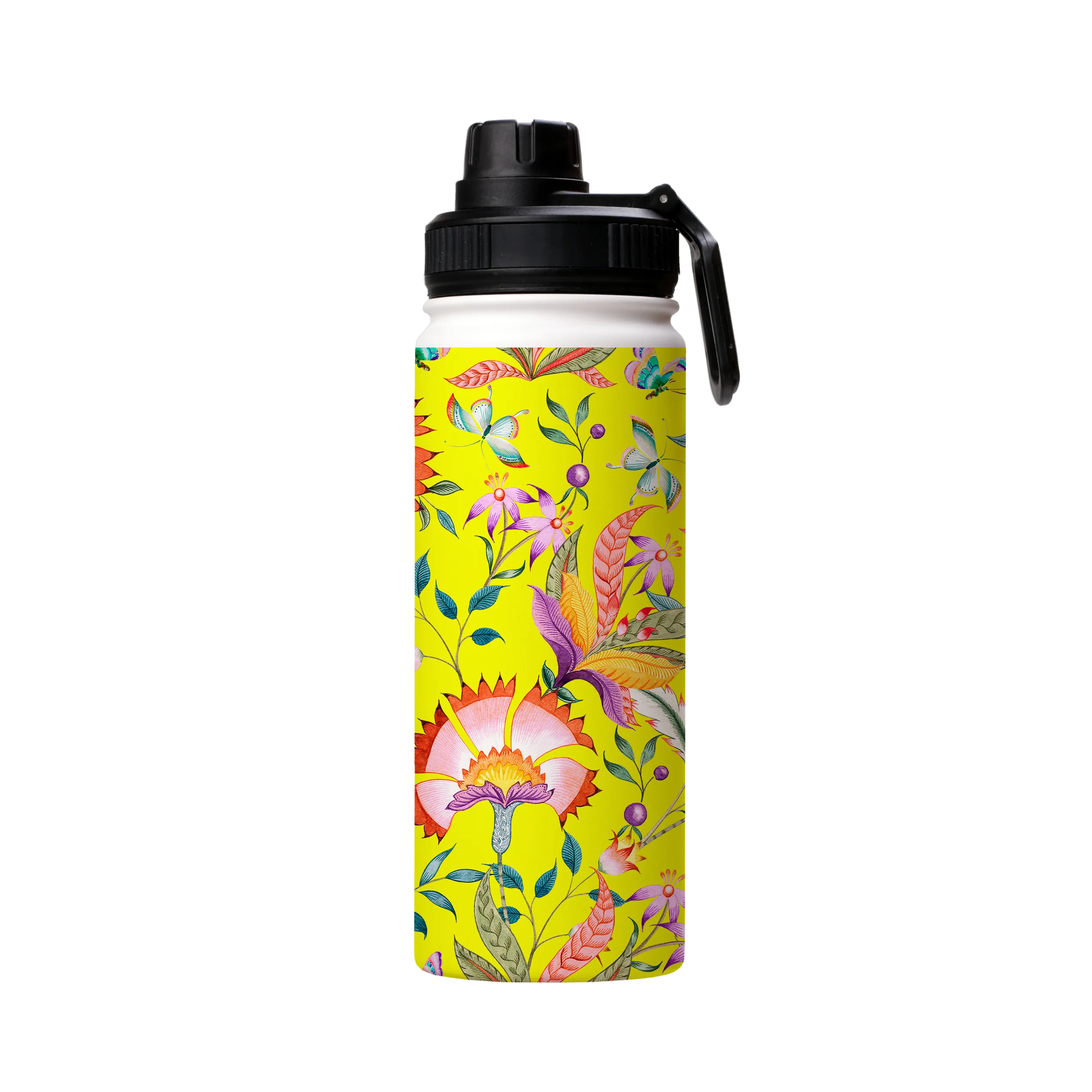 Anthology Yellow Insulated Stainless Steel Water Bottle