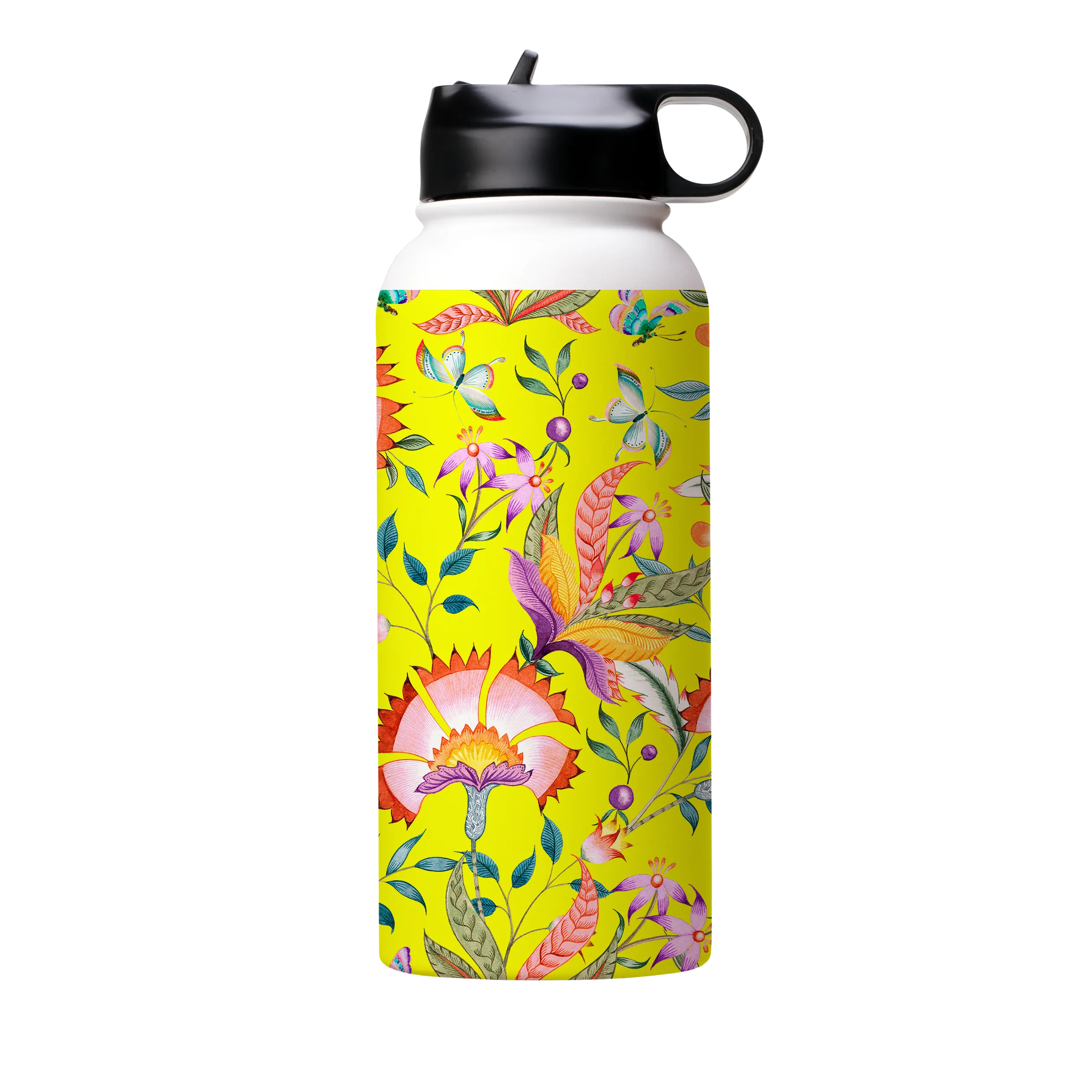 Anthology Yellow Insulated Stainless Steel Water Bottle