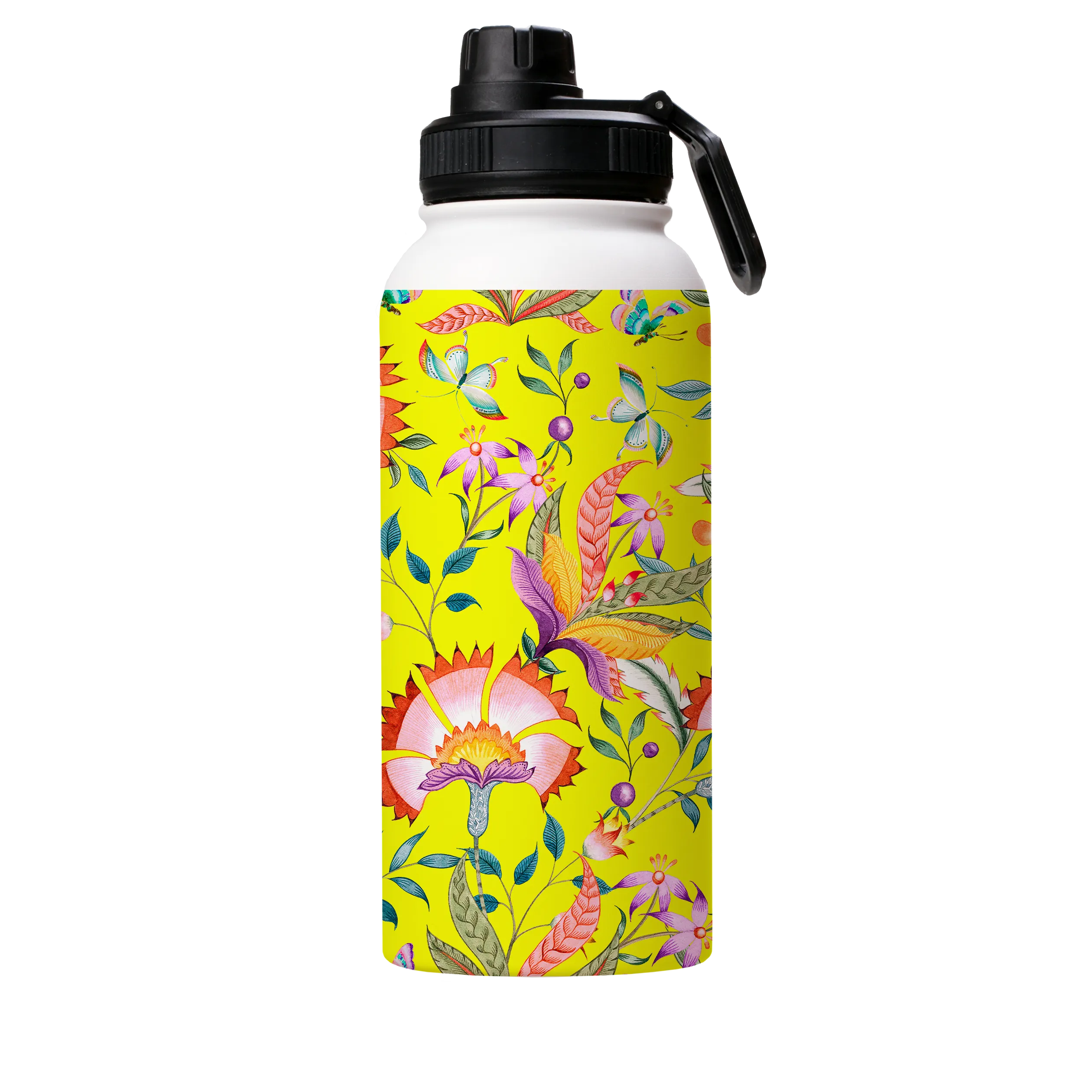 Anthology Yellow Insulated Stainless Steel Water Bottle