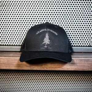 Appeal To Heaven Hat - Blacked Out (LIMITED)