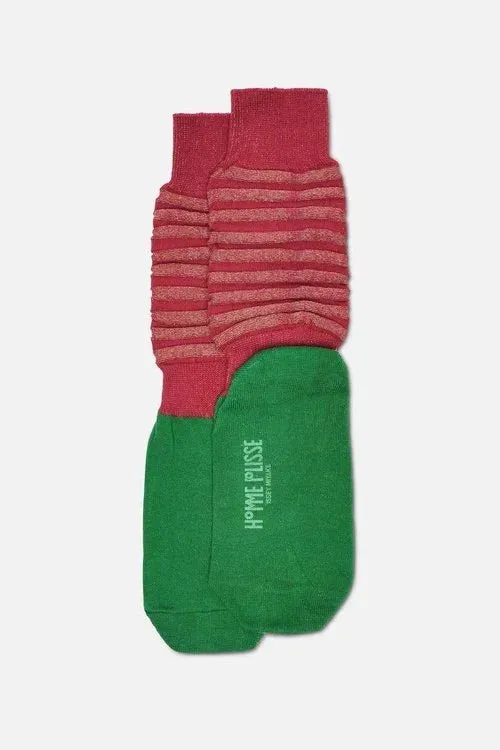 Apple Fruitful Socks