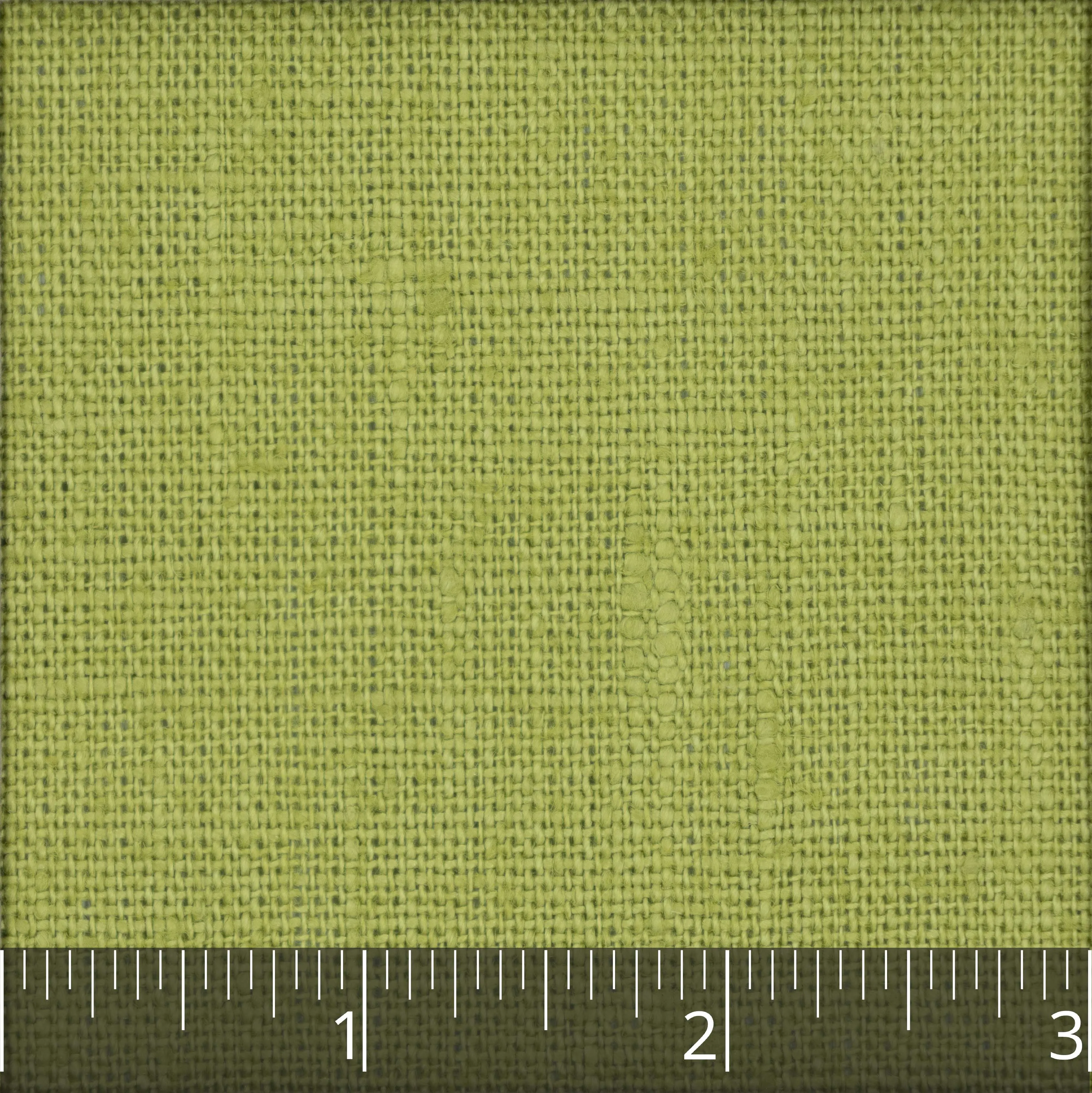 Apple Green Linen Canvas - $18.00 yd.