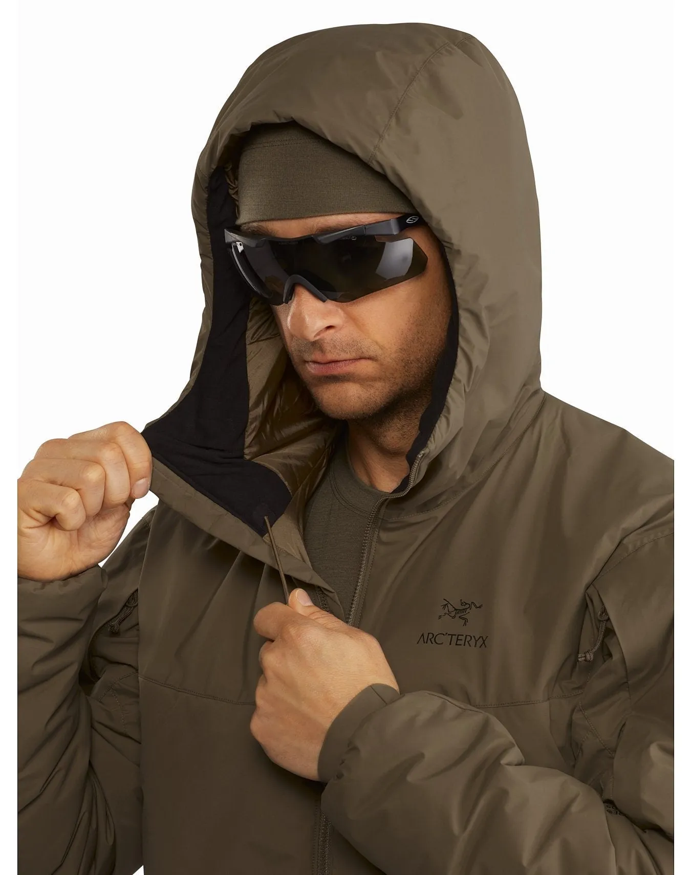 Arc'Teryx Leaf Cold WX Hoody LT Gen 2