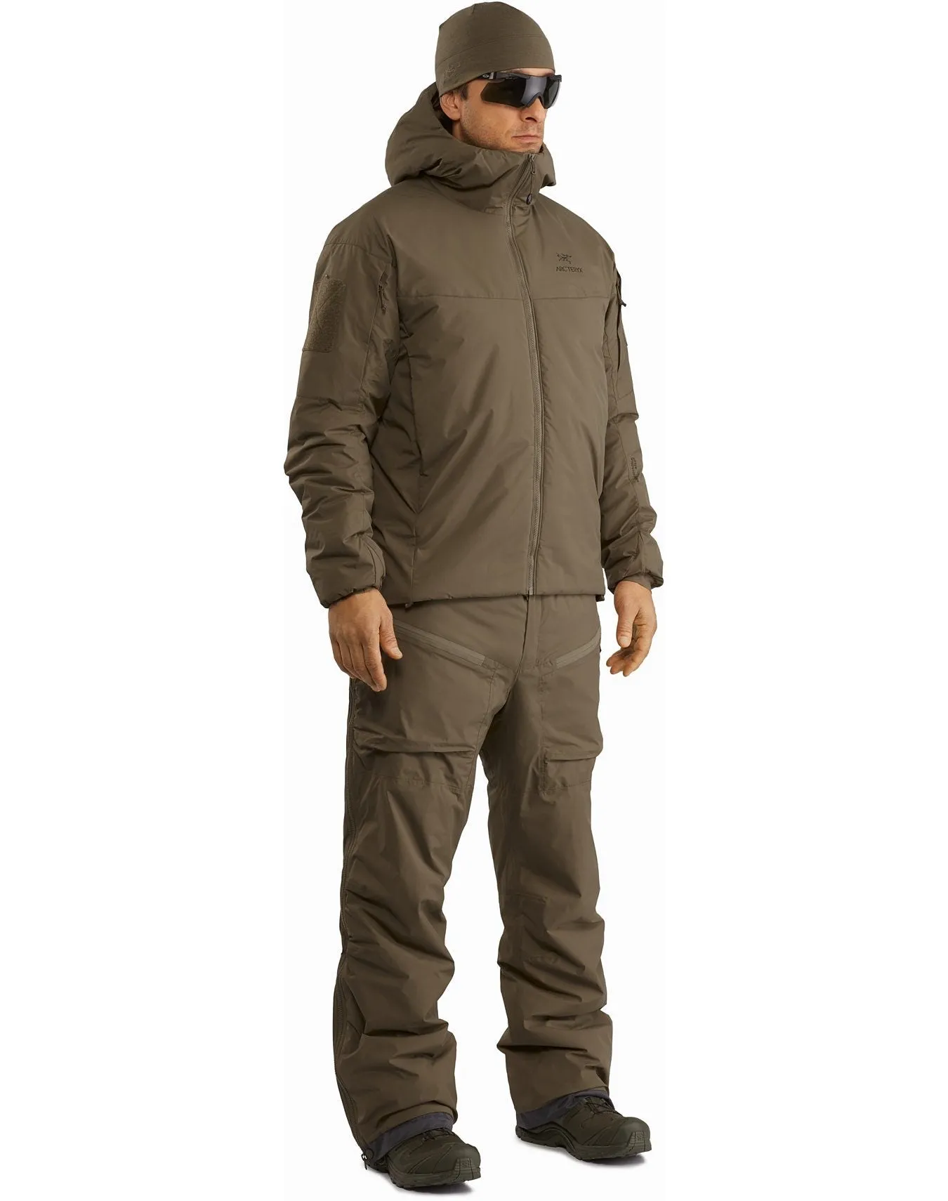 Arc'Teryx Leaf Cold WX Hoody LT Gen 2