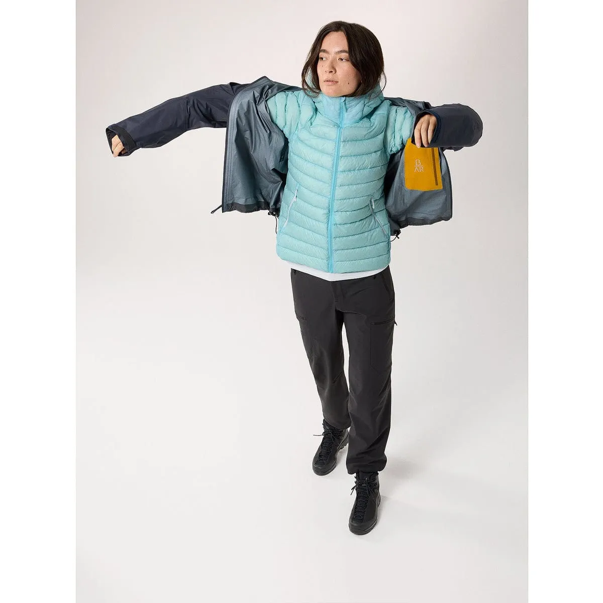 Arc'teryx Women's Cerium Hoody Jacket