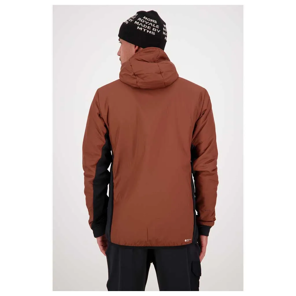 Arete Wool Insulation Hood | Men's