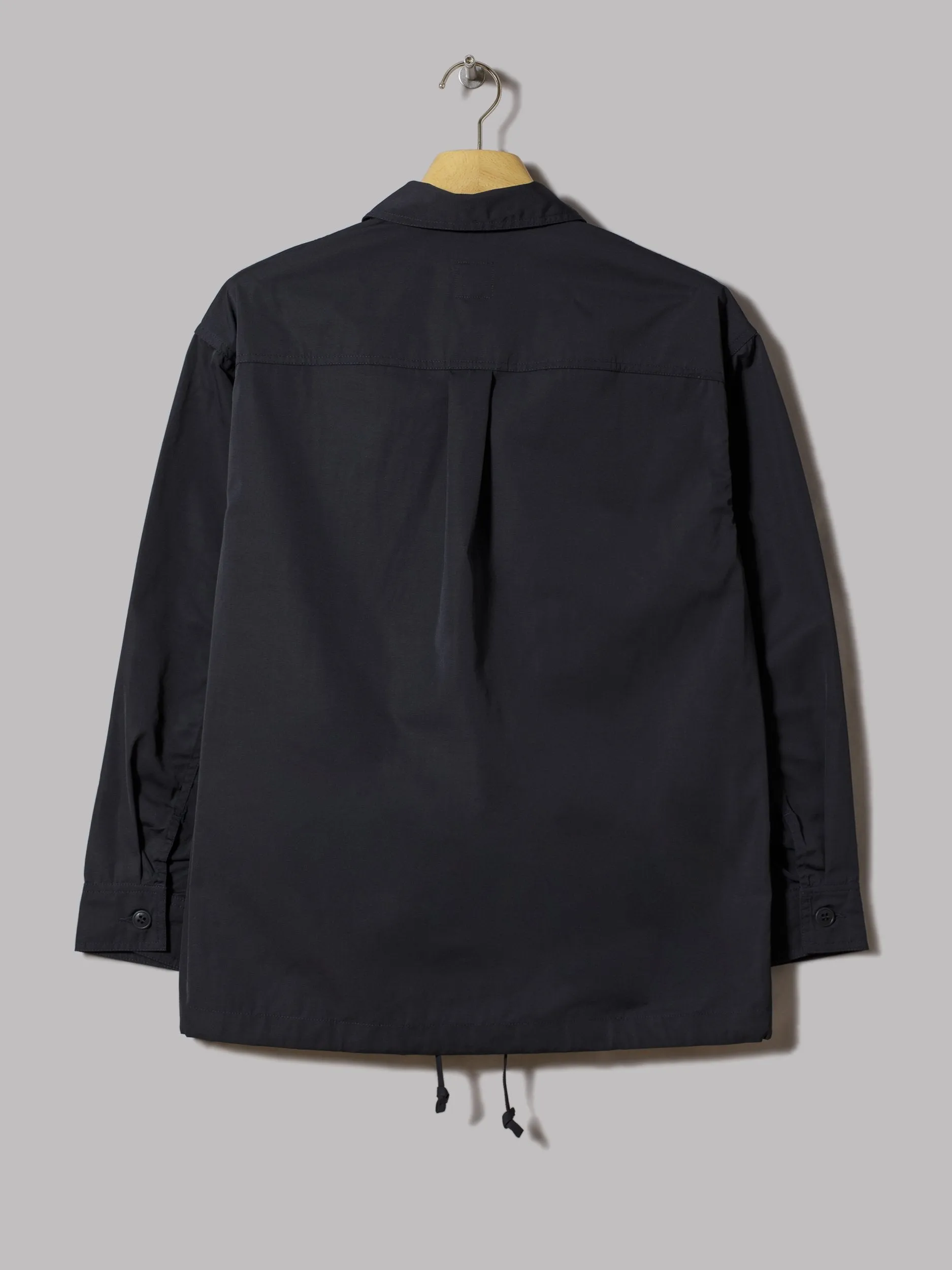 Arpenteur ADN Jacket (Navy Nylon Canvas)