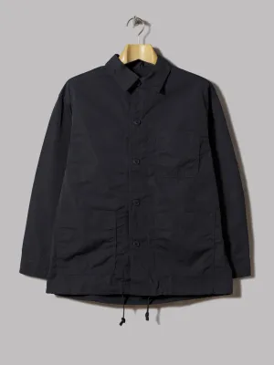 Arpenteur ADN Jacket (Navy Nylon Canvas)