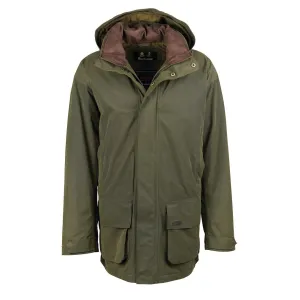 Barbour Beaconsfield Jacket Olive