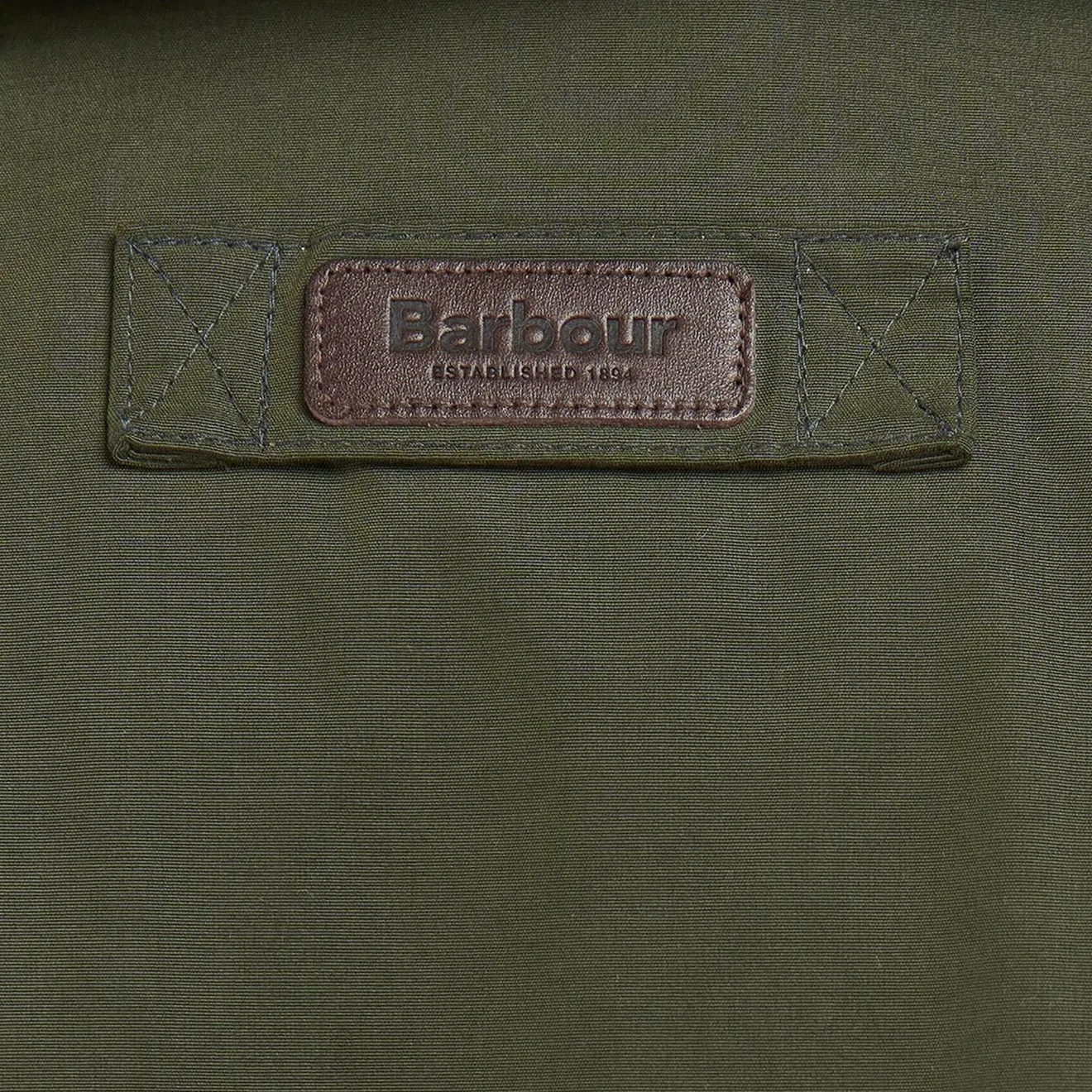 Barbour Beaconsfield Jacket Olive