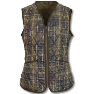 Barbour Ladies Tartan Betty Liner