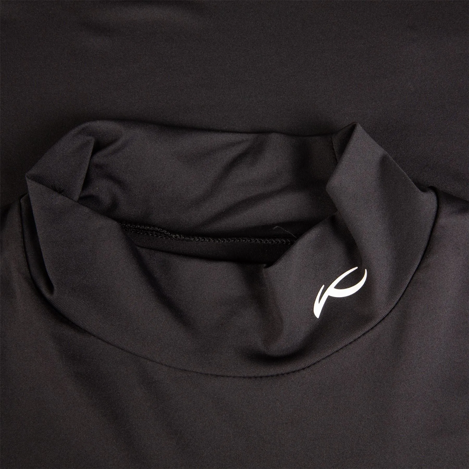 Baselayer Turtle Neck Black - 2024