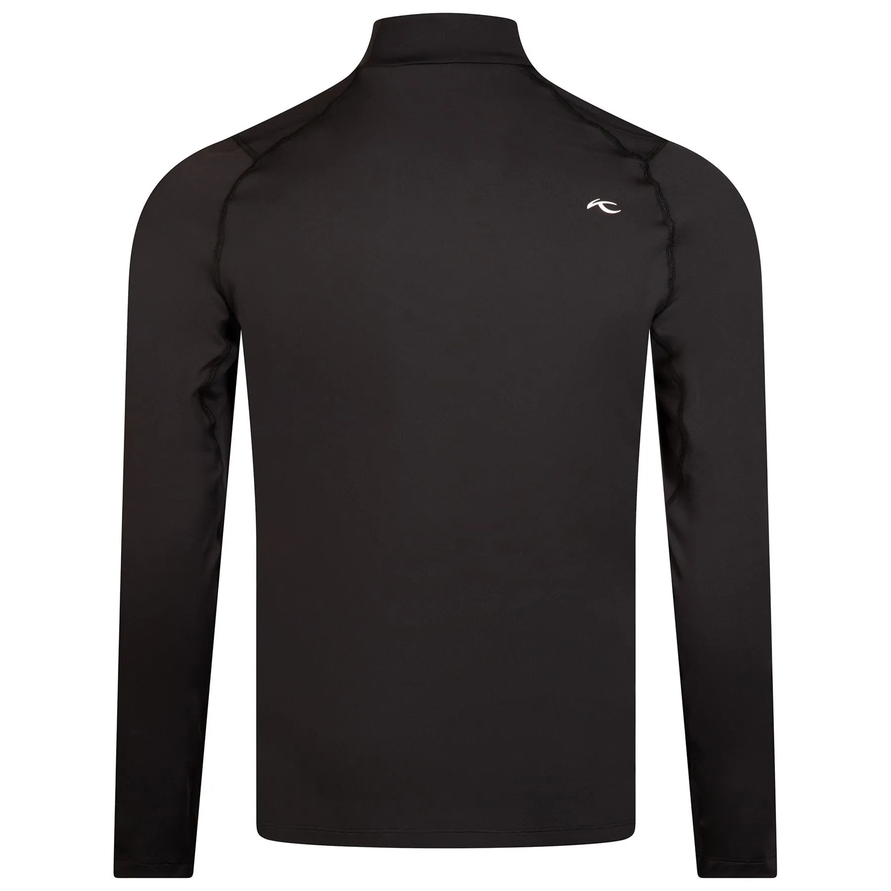 Baselayer Turtle Neck Black - 2024