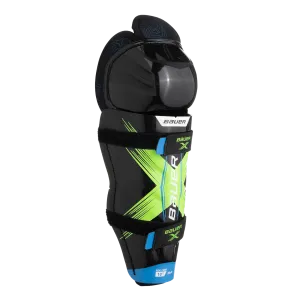 BAUER X SHIN GUARD YOUTH S24