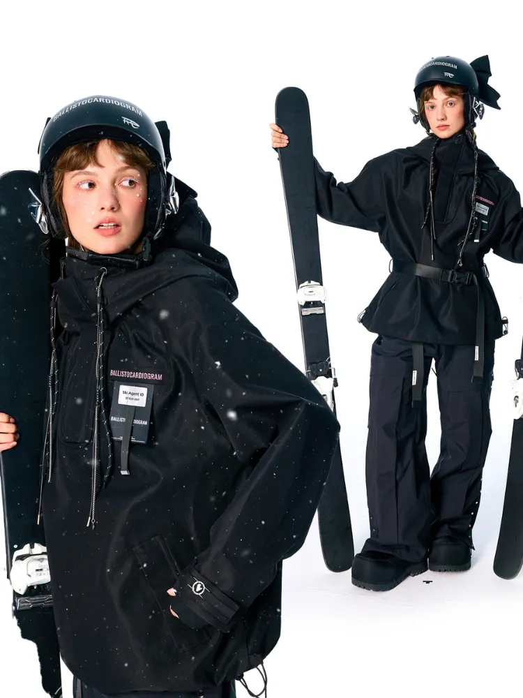 BCG Punk Glide Ski Jacket - Unisex