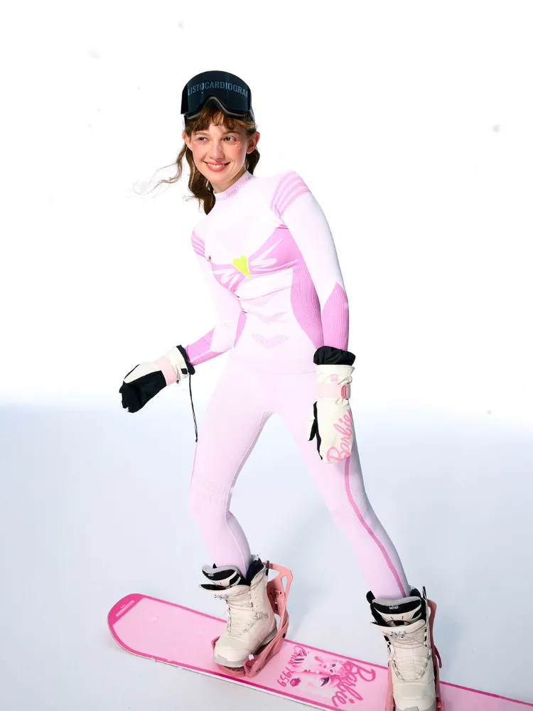 BCG Sailor Moon Purple Ski Base Layer