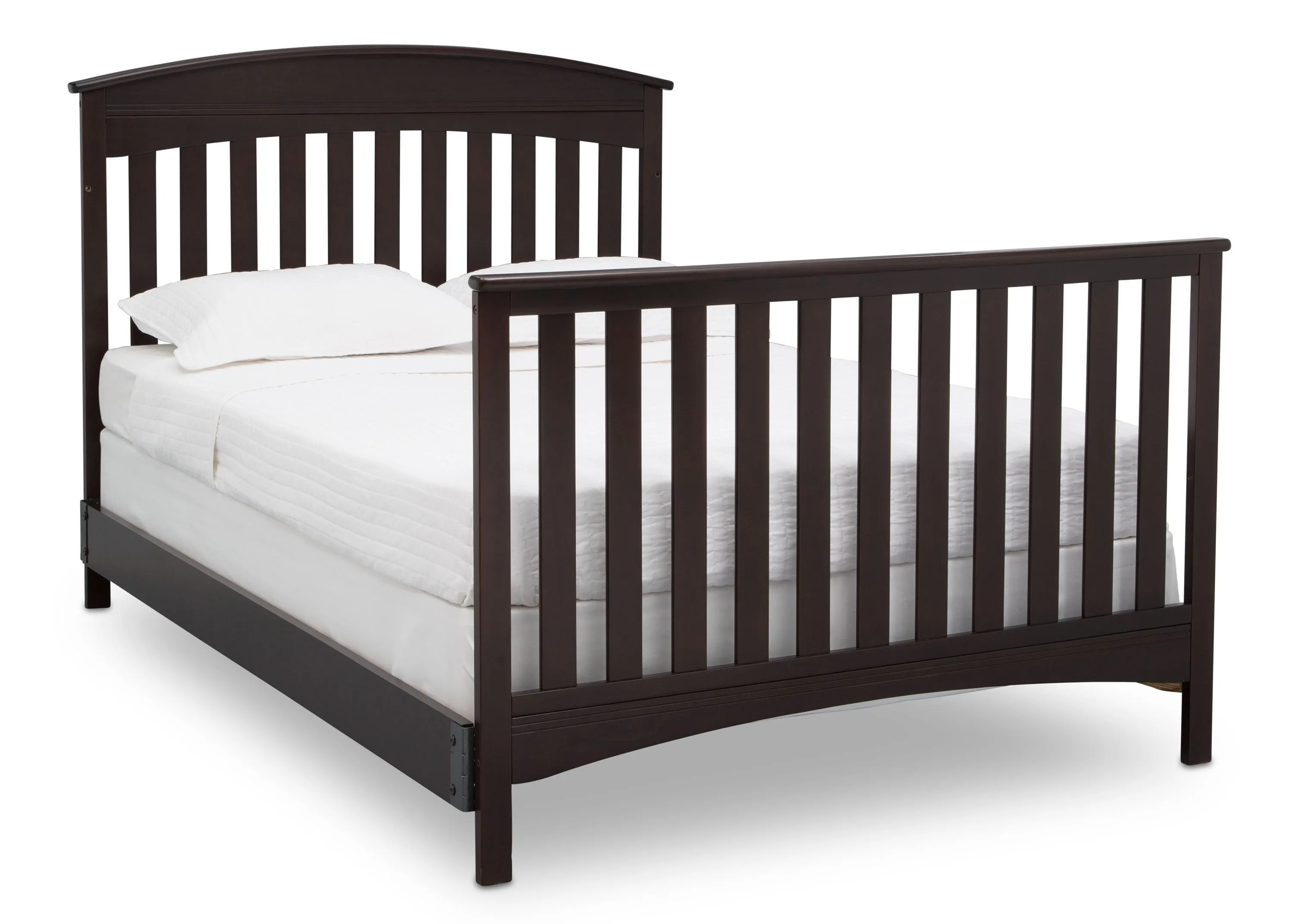 Bennington Elite Arched 4-in-1 Convertible Crib