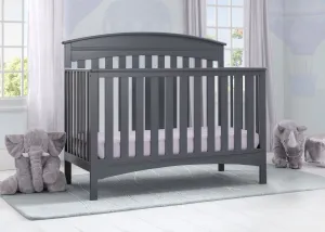 Bennington Elite Arched 4-in-1 Convertible Crib