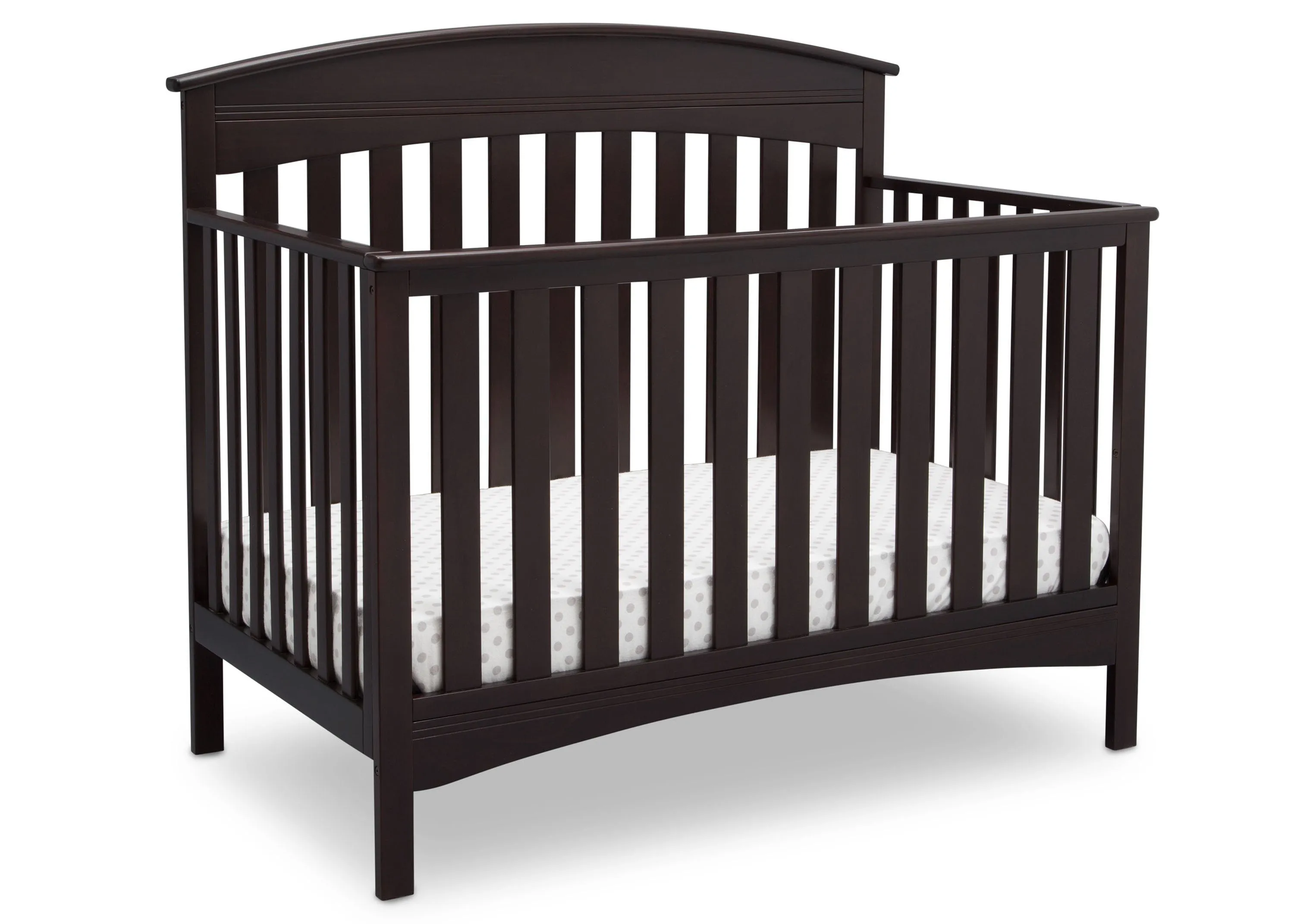 Bennington Elite Arched 4-in-1 Convertible Crib