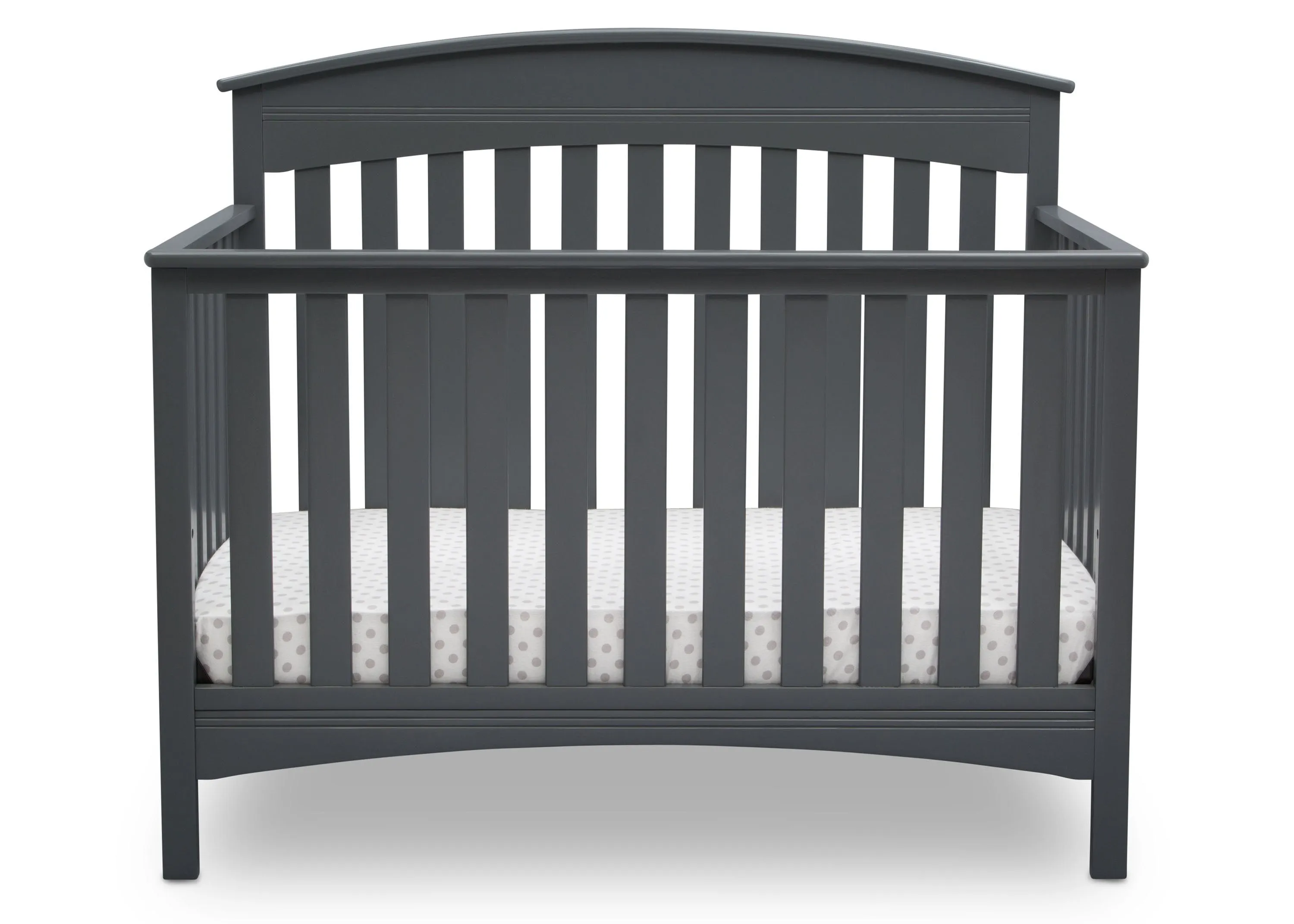 Bennington Elite Arched 4-in-1 Convertible Crib