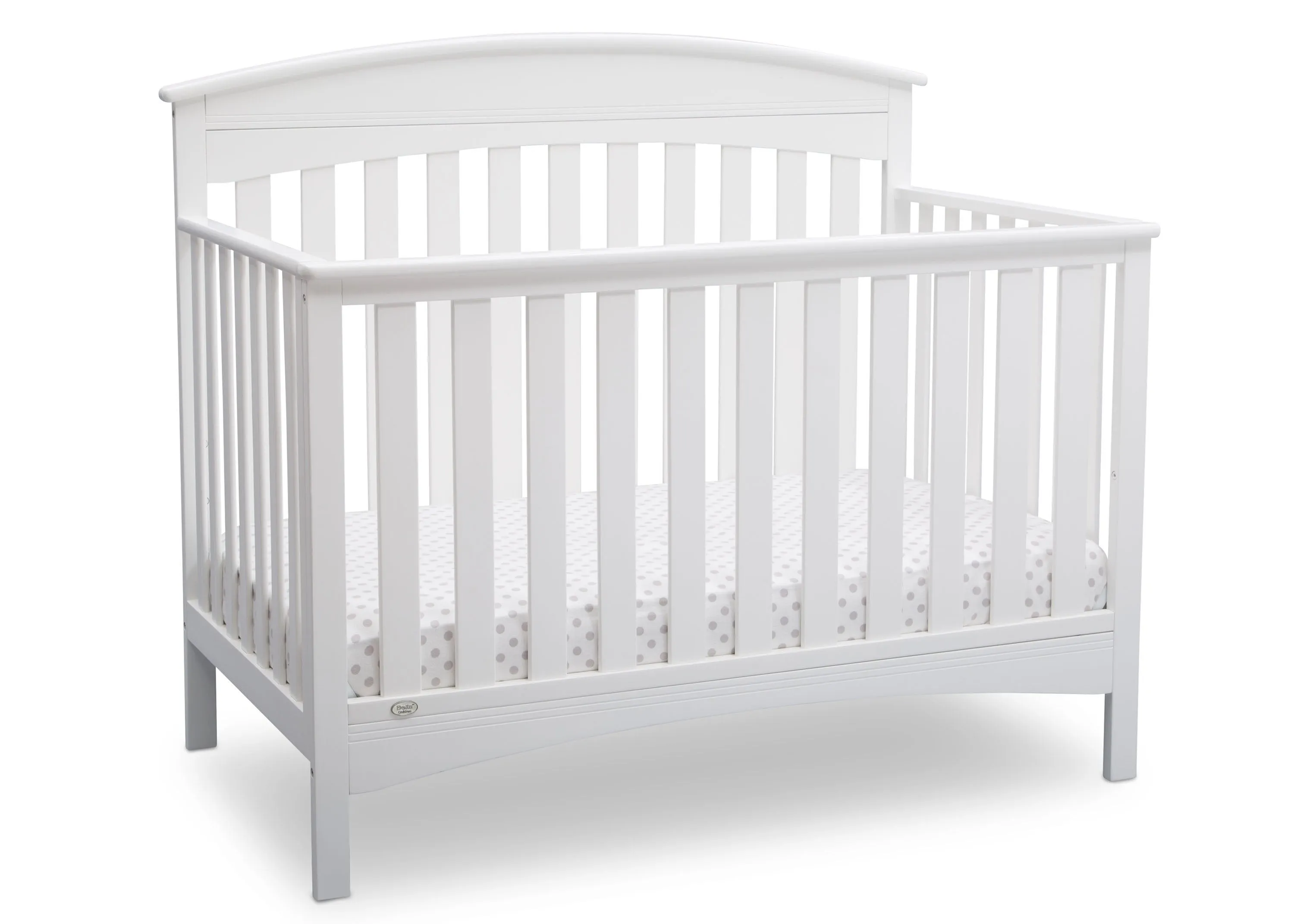 Bennington Elite Arched 4-in-1 Convertible Crib