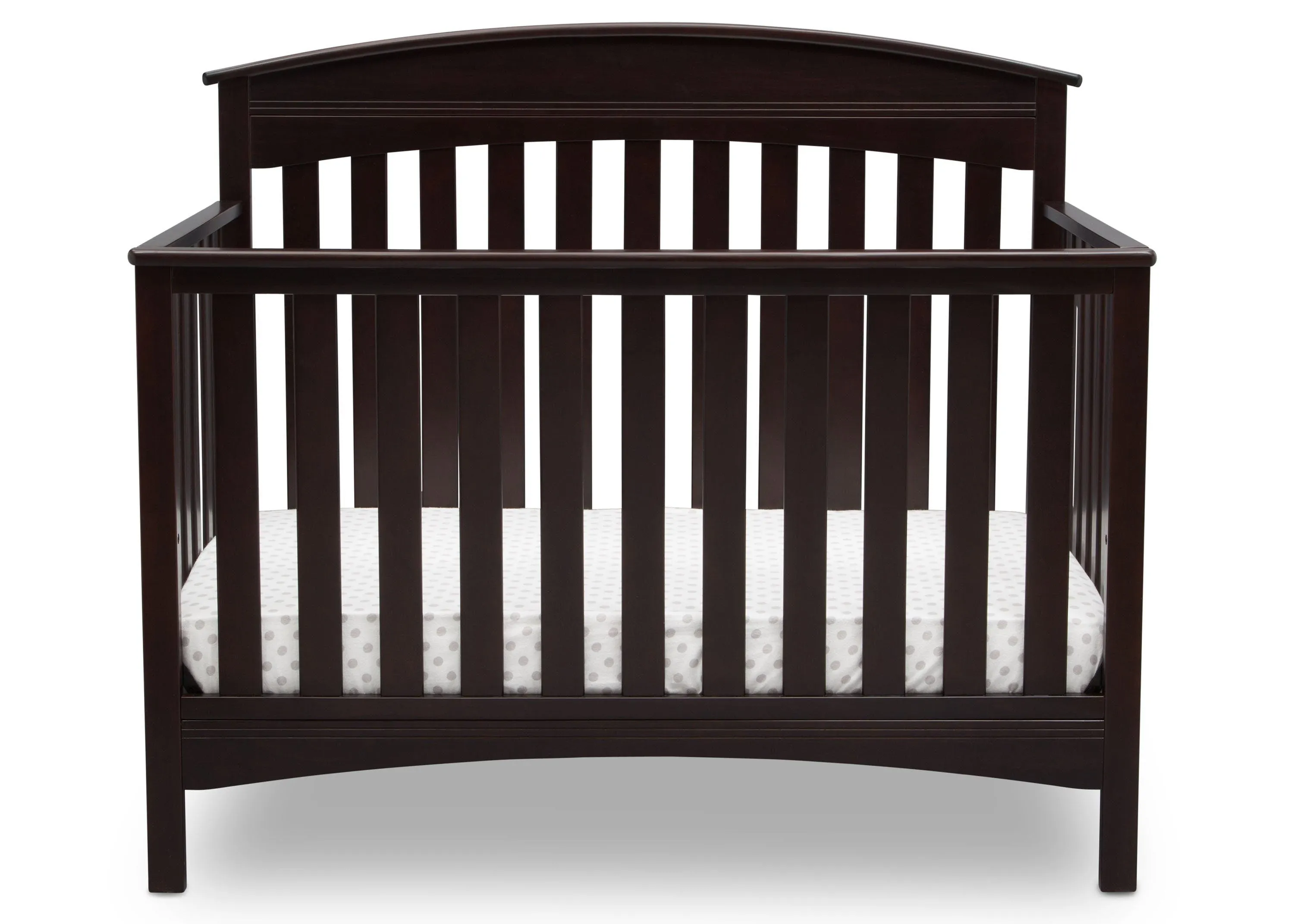 Bennington Elite Arched 4-in-1 Convertible Crib