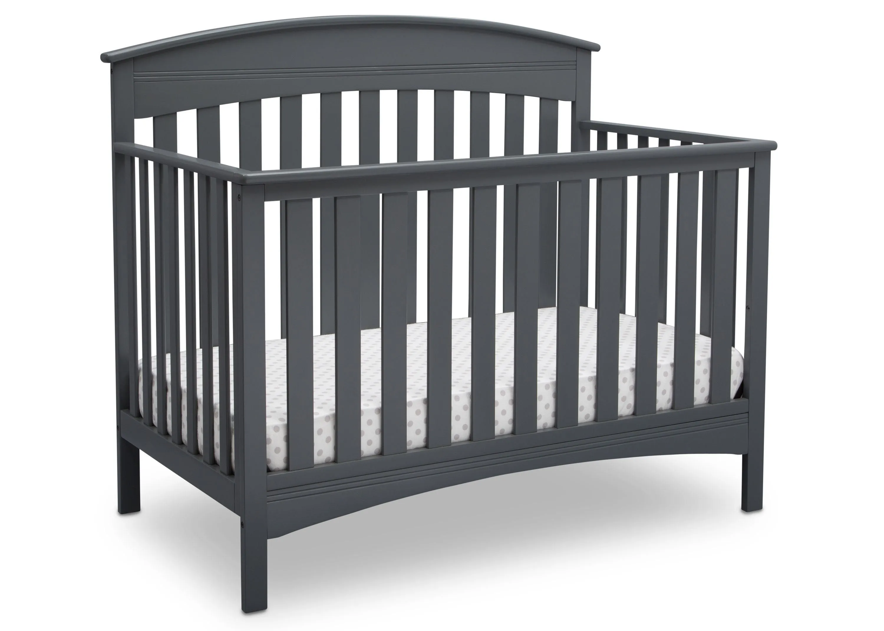 Bennington Elite Arched 4-in-1 Convertible Crib